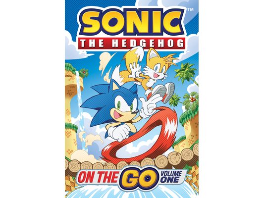 Sonic the Hedgehog: On the Go, Vol. 1