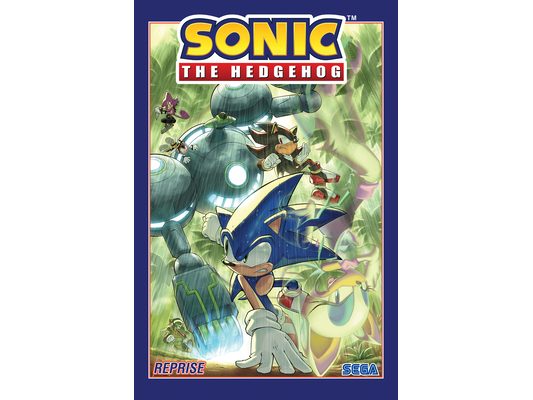 Sonic the Hedgehog, Vol. 21: Reprise