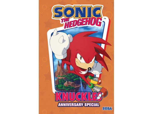 Sonic the Hedgehog: Knuckles Anniversary Special
