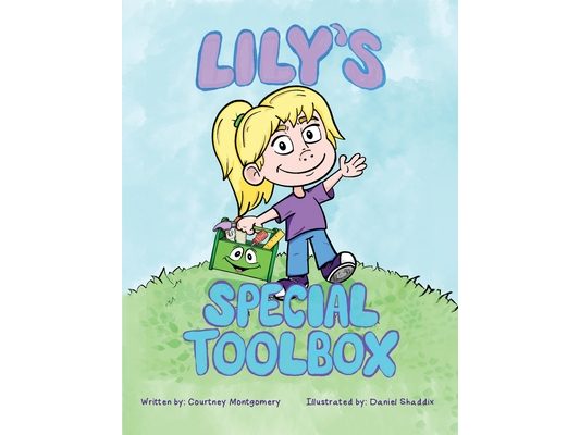 Lily's Special Toolbox
