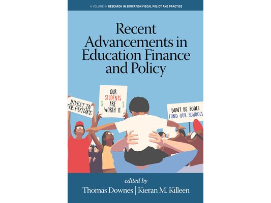 Recent Advancements in Education Finance and Policy