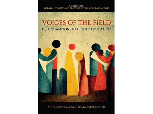 Voices of the Field: Deia Champions in Higher Education