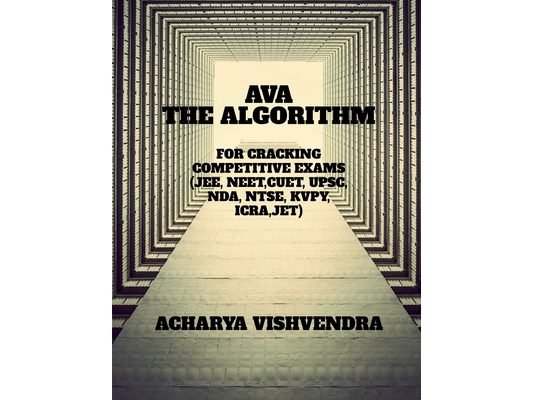 Ava-The Algorithm for Cracking Competitive Exams