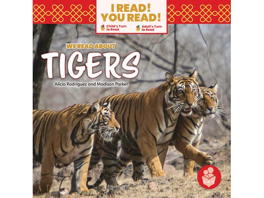 We Read about Tigers