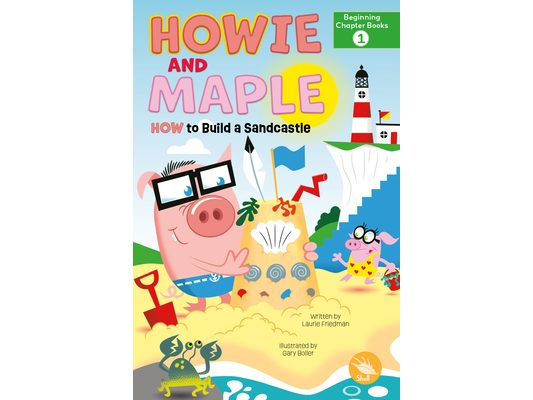 How to Build a Sandcastle