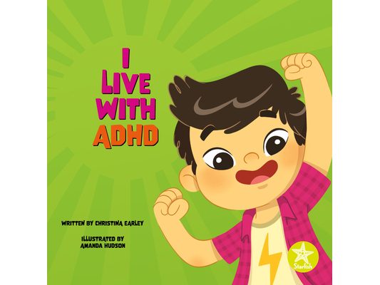 I Live with ADHD