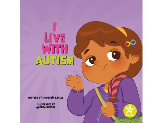 I Live with Autism