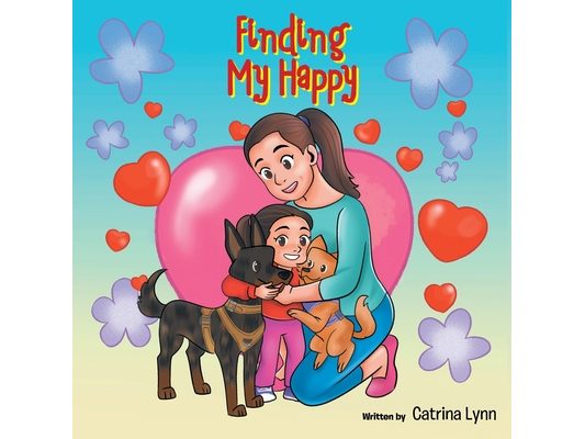 Finding My Happy