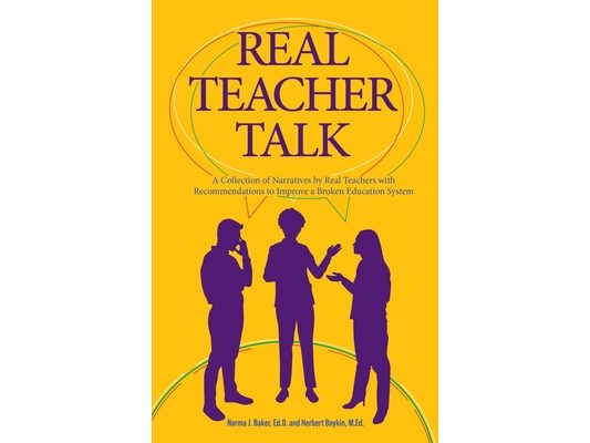 Real Teacher Talk