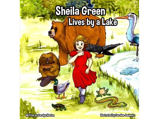 Sheila Green Lives by a Lake