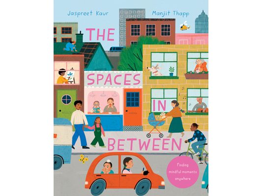 The Spaces in Between