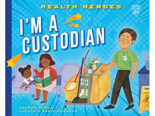 I'm a Custodian