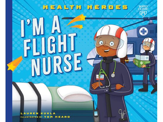I'm a Flight Nurse