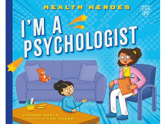 I'm a Psychologist