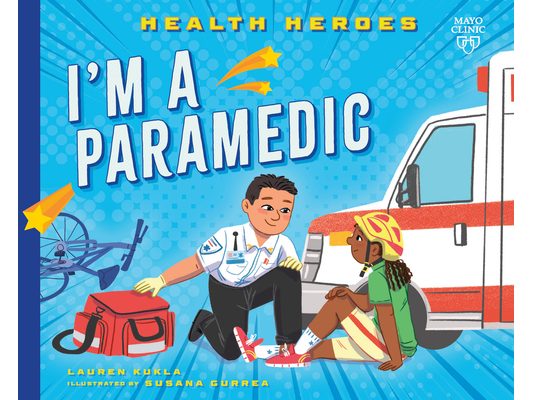 I'm a Paramedic
