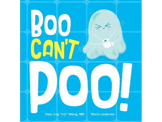 Boo Can't Poo