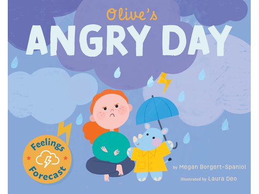 Olive's Angry Day