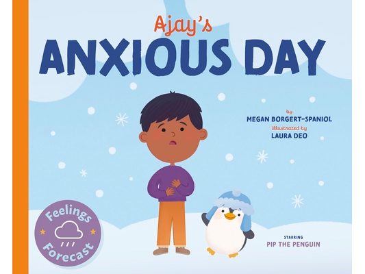 Ajay's Anxious Day
