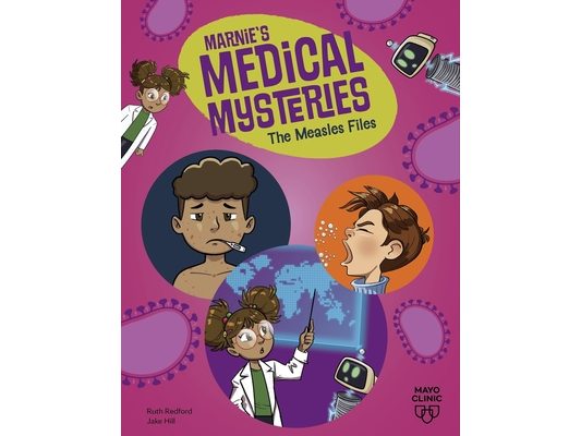 The Measles Files