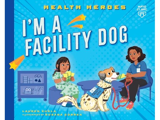 I'm a Facility Dog