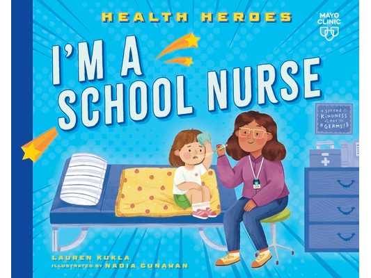 I'm a School Nurse