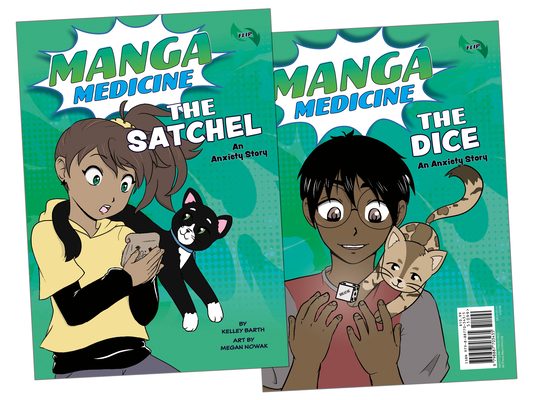 The Satchel / The Dice: Two Anxiety Stories