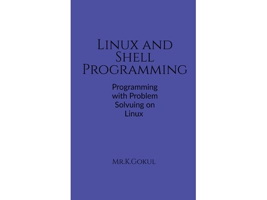 Linux and Shell Programming