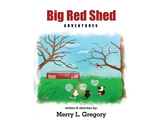 Big Red Shed Adventures