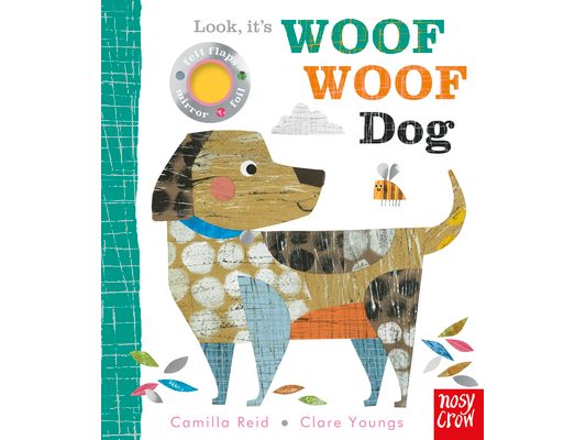 Look, It's Woof Woof Dog
