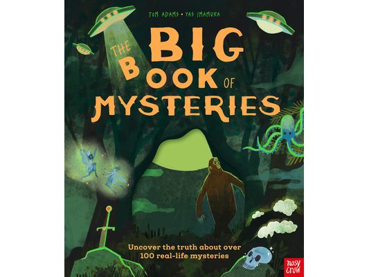 The Big Book of Mysteries