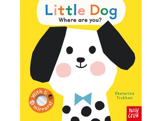 Baby Faces: Little Dog, Where Are You?