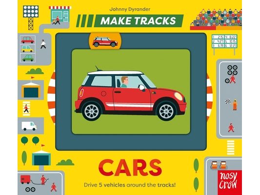 Make Tracks: Cars