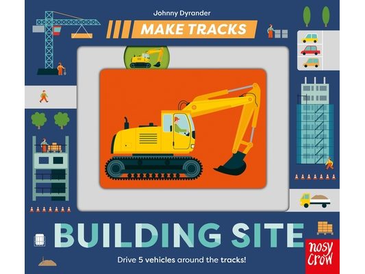Make Tracks: Building Site