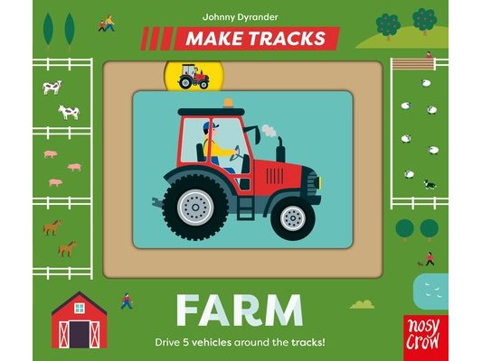 Make Tracks: Farm