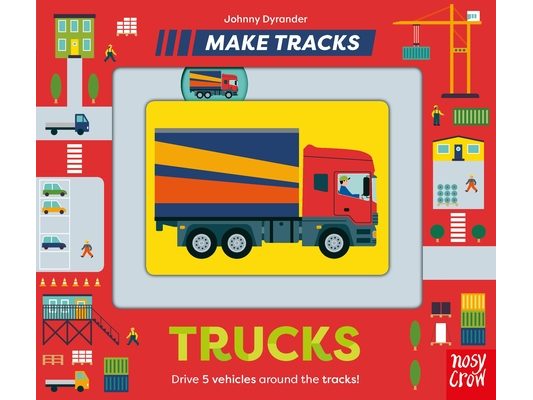 Make Tracks: Trucks
