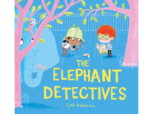 The Elephant Detectives