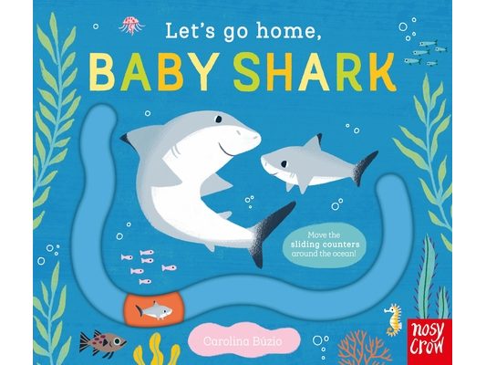Let's Go Home, Baby Shark