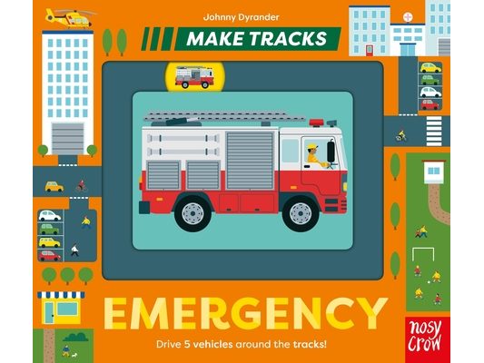 Make Tracks: Emergency