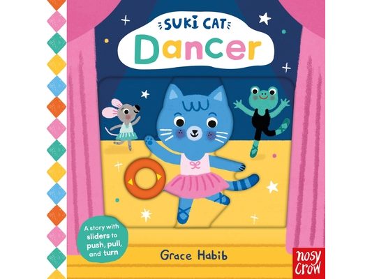 Suki Cat: Dancer