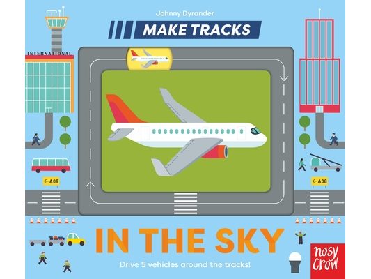 Make Tracks: In the Sky