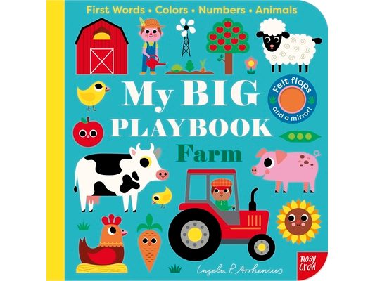 My Big Playbook: Farm