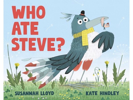 Who Ate Steve?