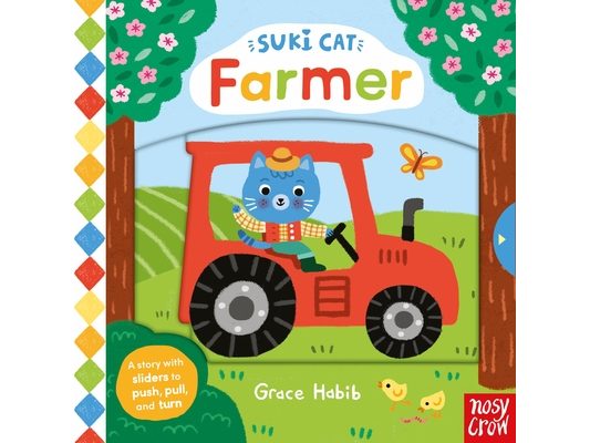 Suki Cat: Farmer
