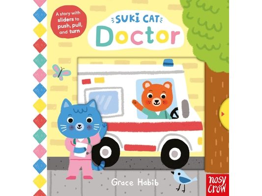 Suki Cat: Doctor