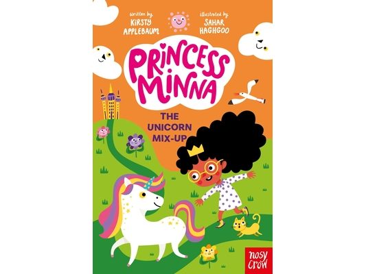 Princess Minna: The Unicorn Mix-Up