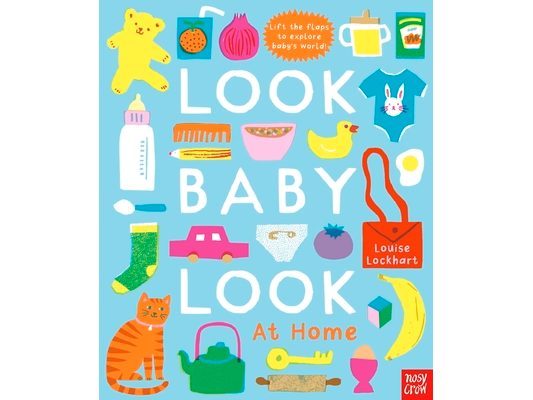 Look, Baby, Look! at Home