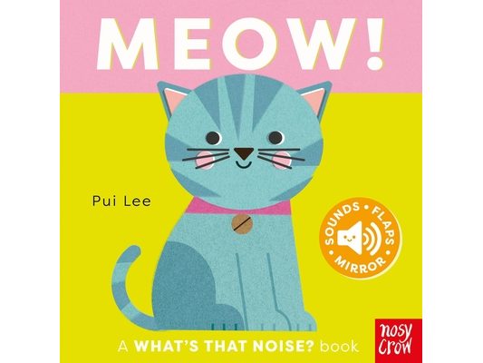 What's That Noise? Meow!
