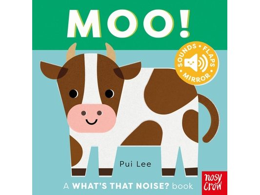 What's That Noise? Moo!