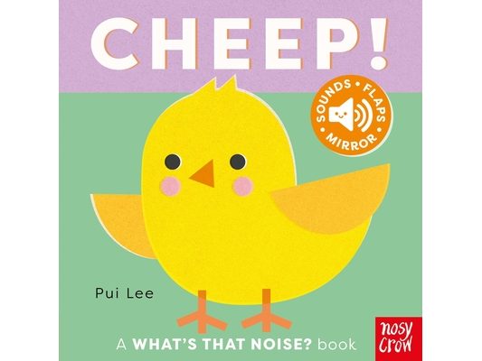 What's That Noise? Cheep!