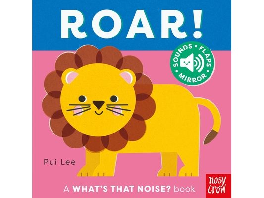 What's That Noise? Roar!